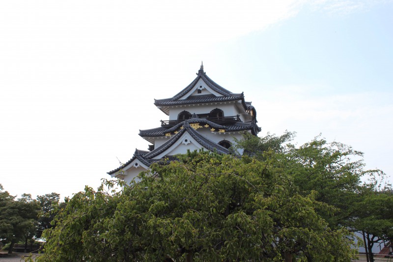 彦根城