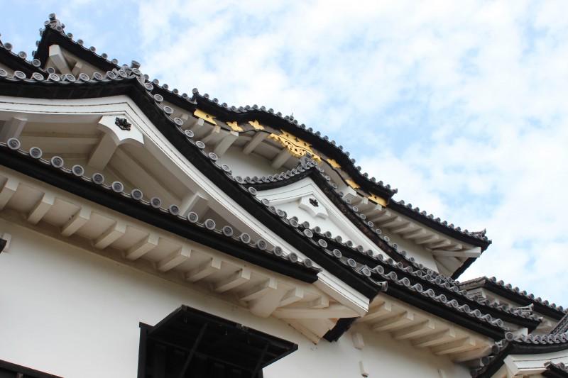 彦根城