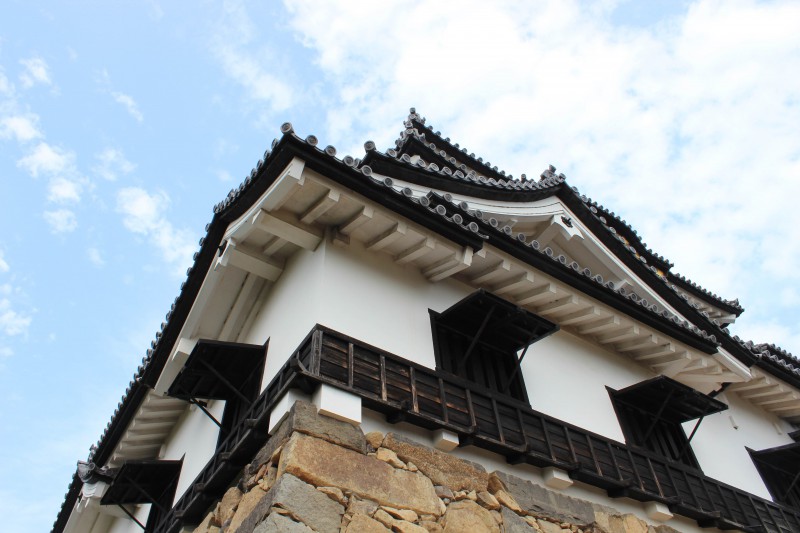 彦根城