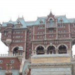 ディズニーシーの景色