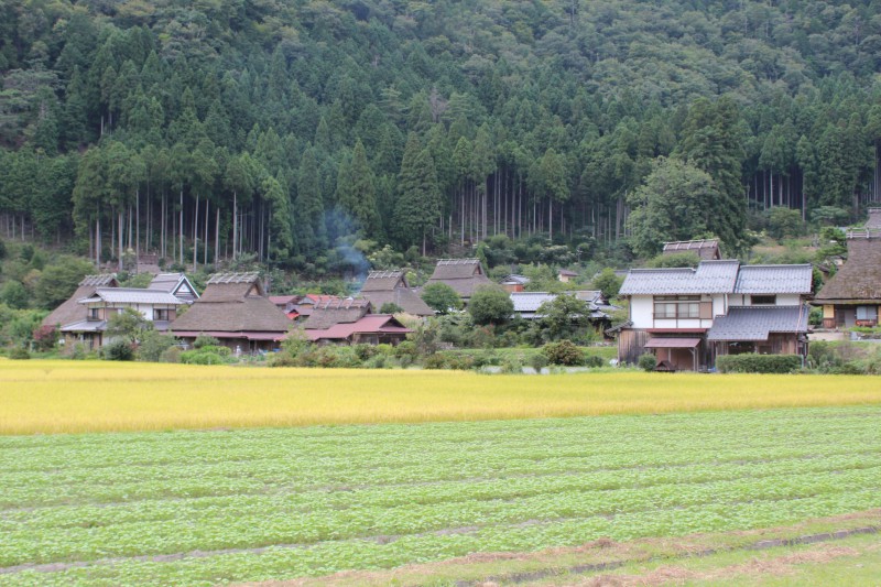京都　美山
