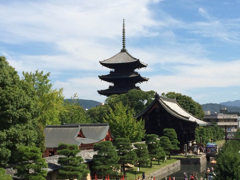 東寺　弘法市