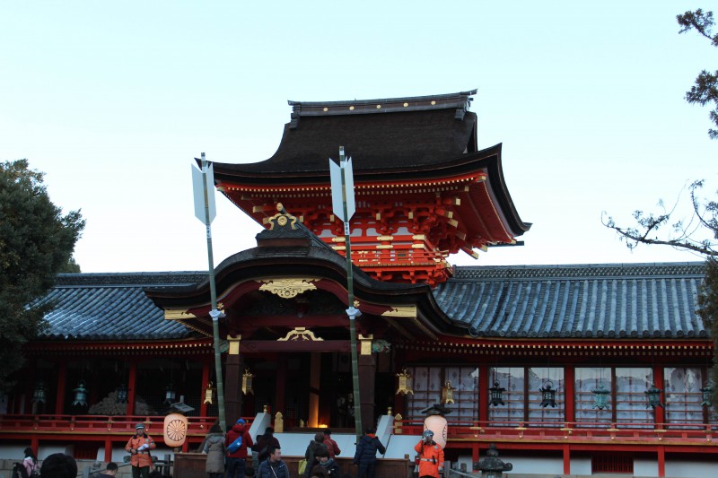 石清水八幡宮