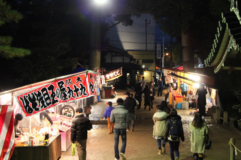 石清水八幡宮屋台