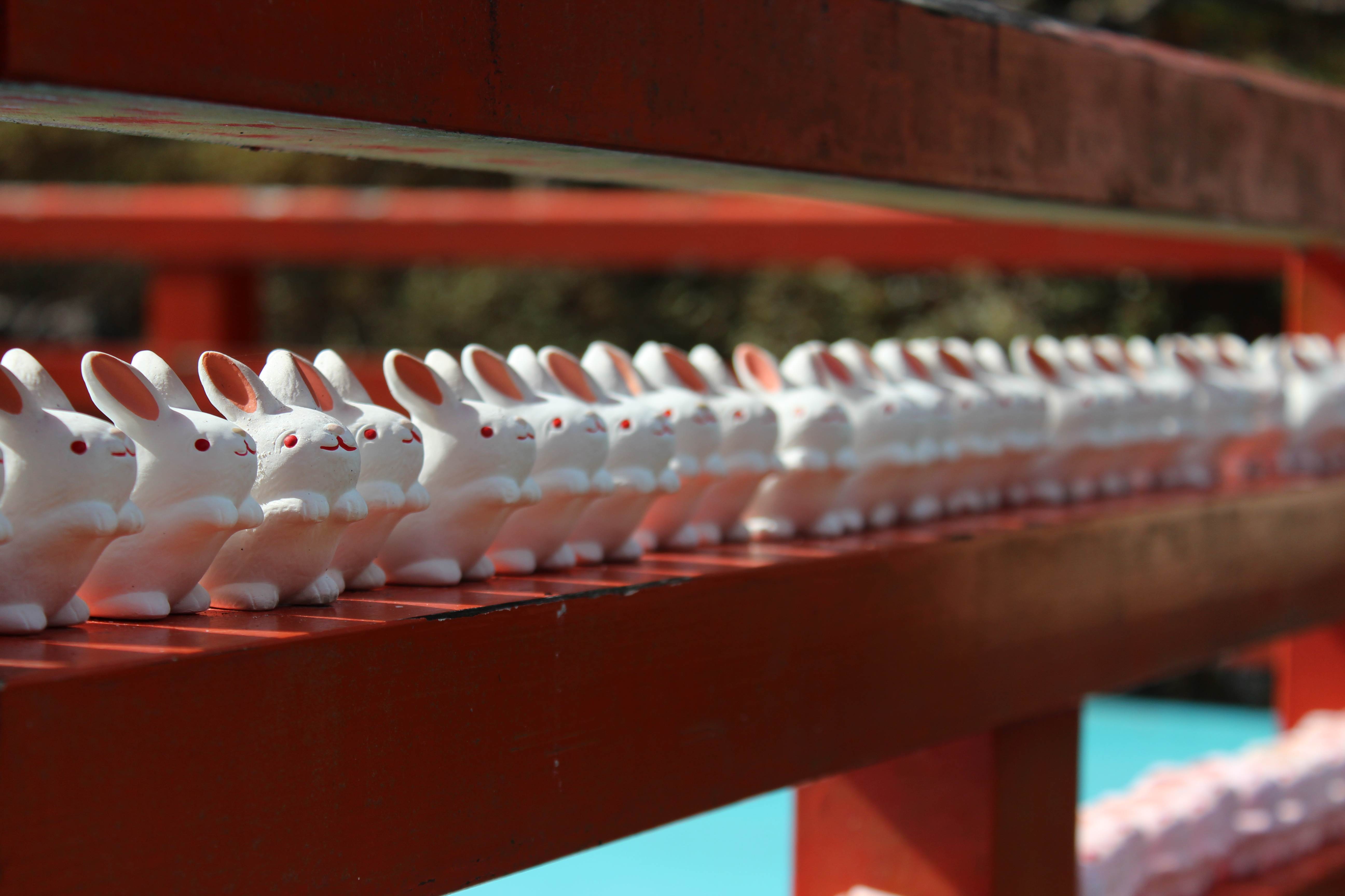 岡﨑神社 境内2