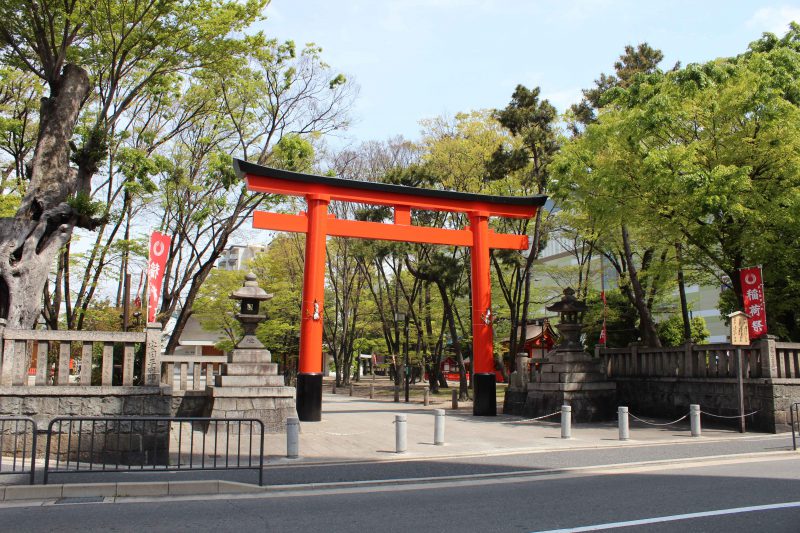 伏見稲荷御旅所