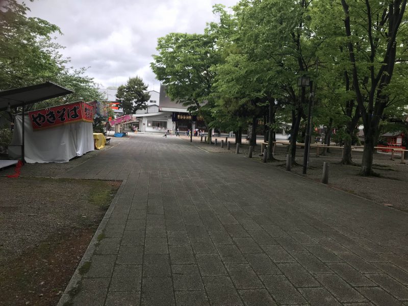 伏見稲荷御旅所
