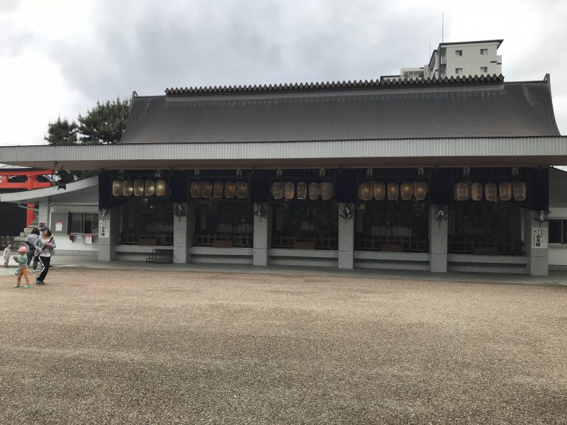 伏見稲荷御旅所