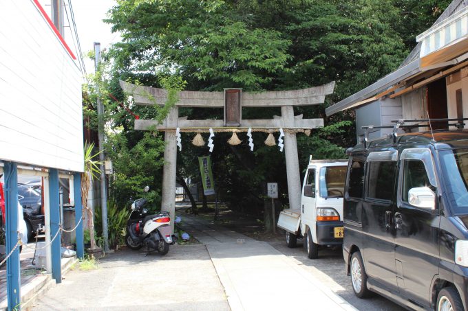 嚴島神社