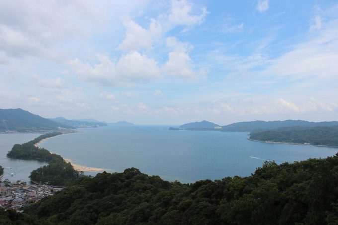 天橋立