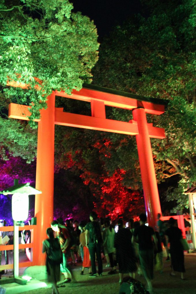 光の祭