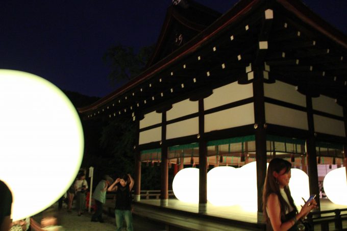 光の祭
