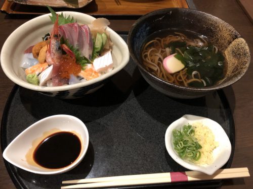 炭水化物ランチ