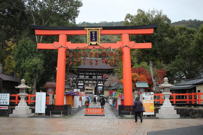 松尾大社 鳥居