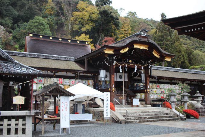 松尾大社 本殿