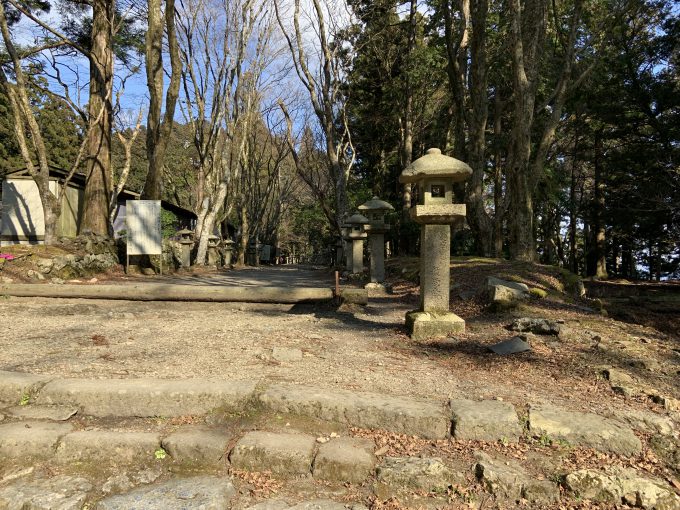 愛宕神社　参道