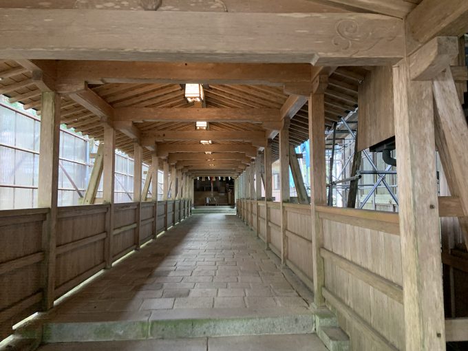 愛宕神社　若宮社・奥宮社