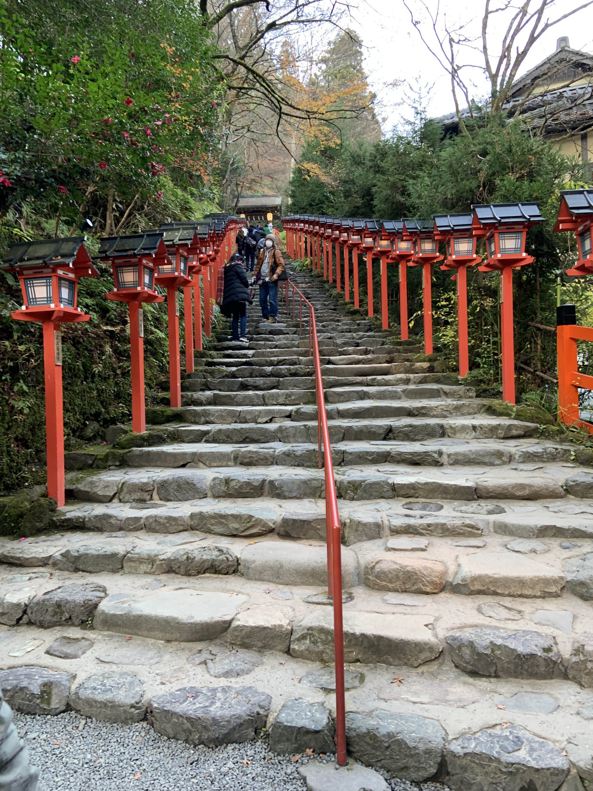 貴船神社