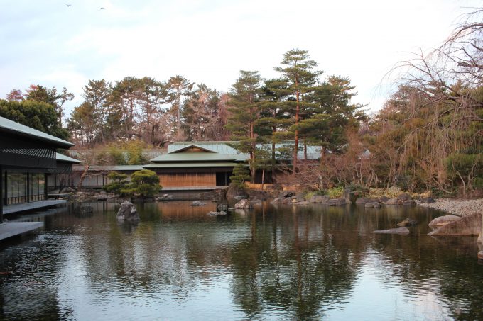 庭園風景