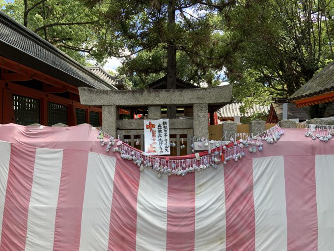 住吉大社 五大力