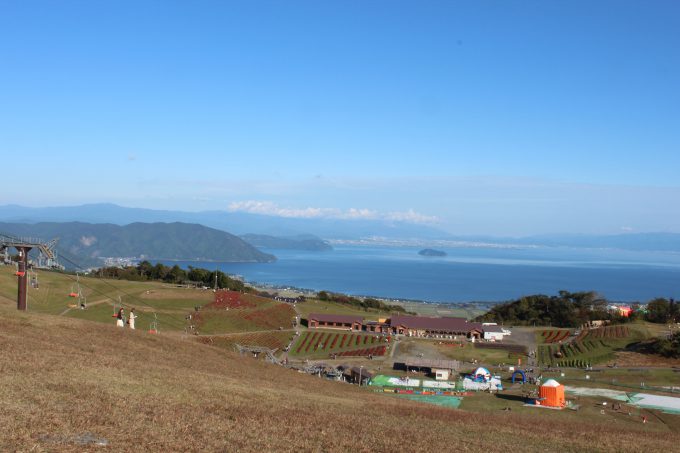 びわこ箱館山