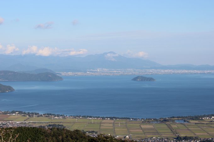 伊吹山