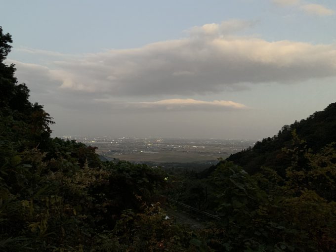 濃尾平野