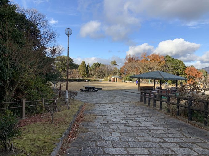 東山山頂公園