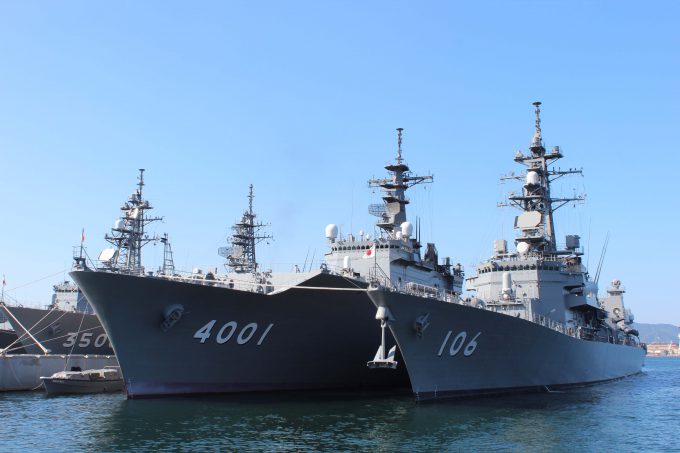 艦船めぐり