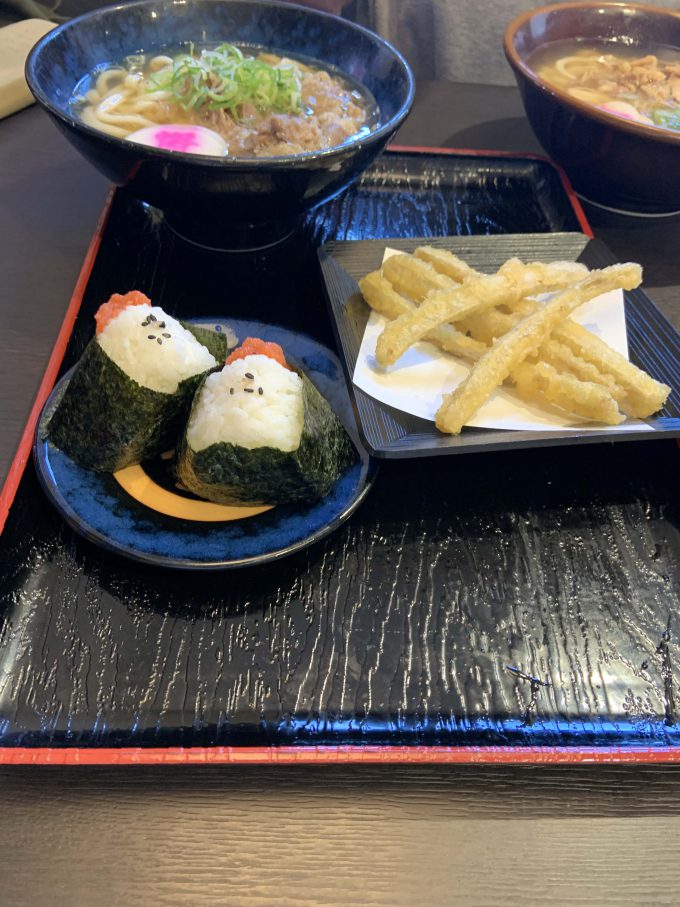 資さんうどん