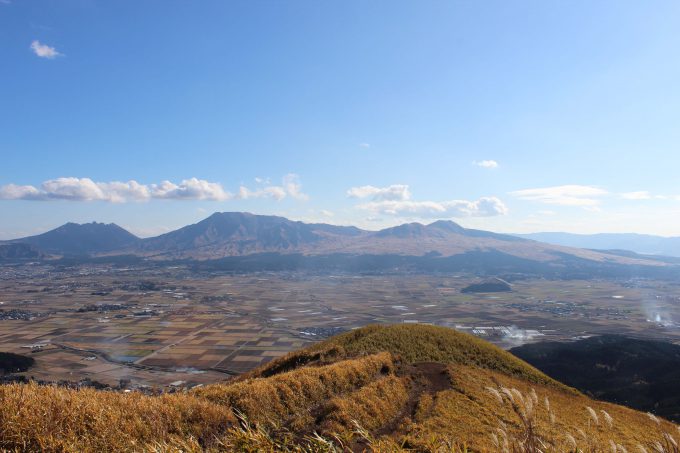大観峰