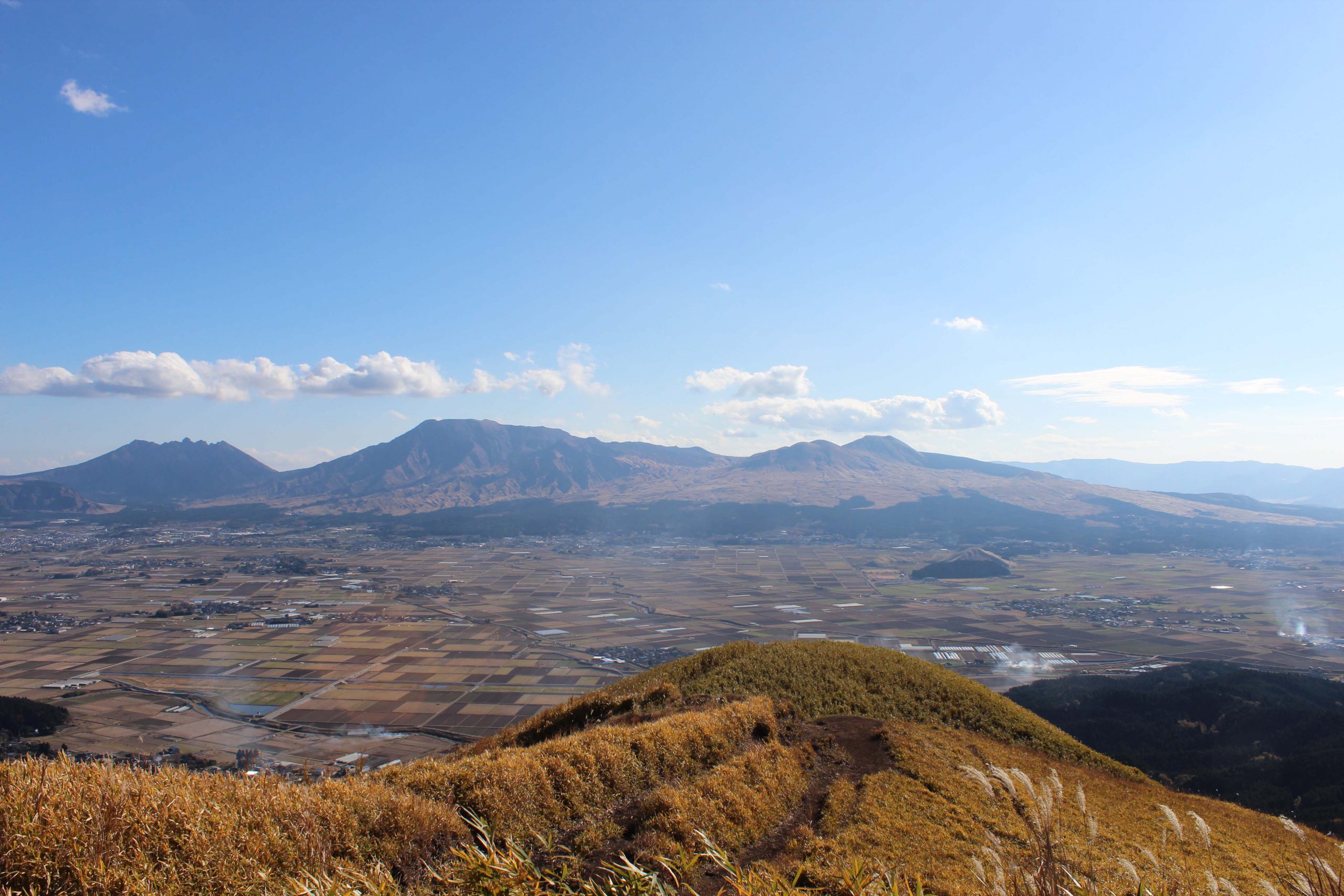 大観峰