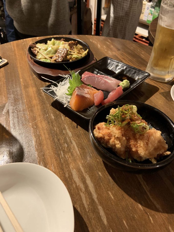 立ち飲み