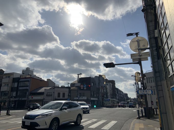 東山三条