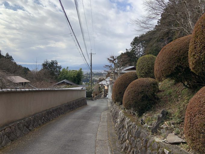 住宅街