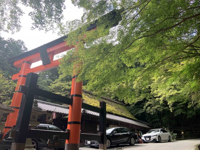 嵯峨鳥居本