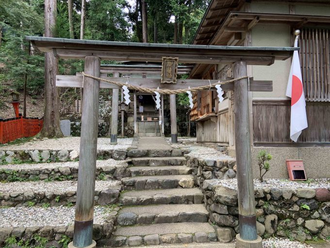 御髪神社