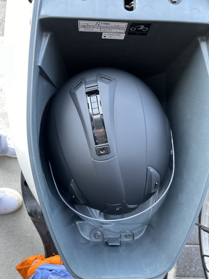 YJ-14 装着イメージ