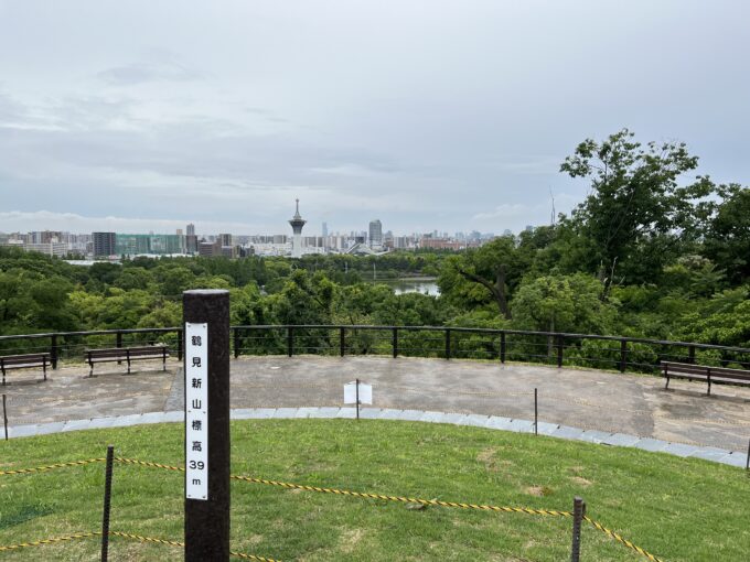 鶴見新山