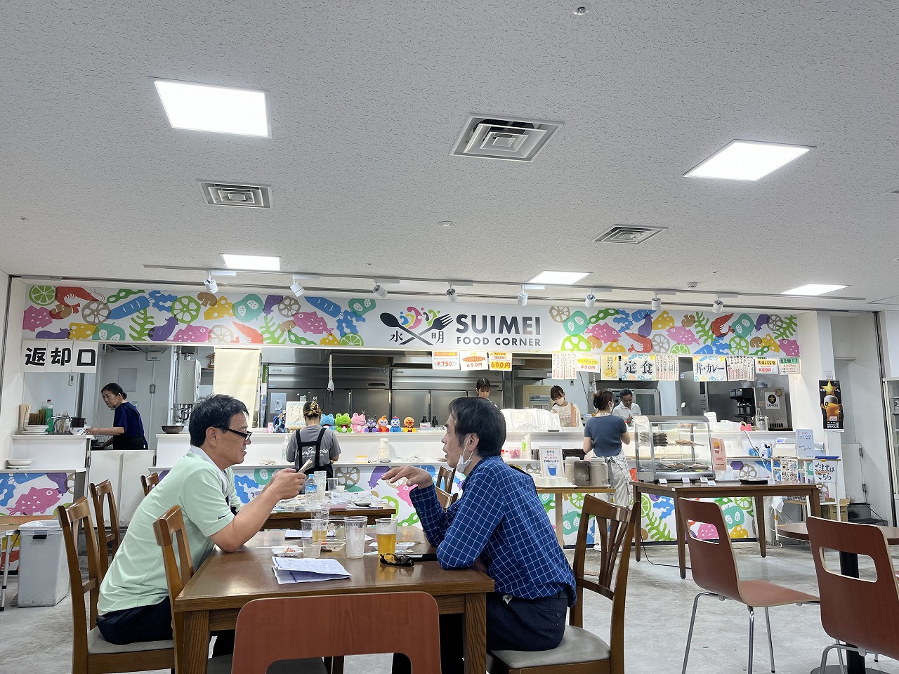 SUIMEIの店構え