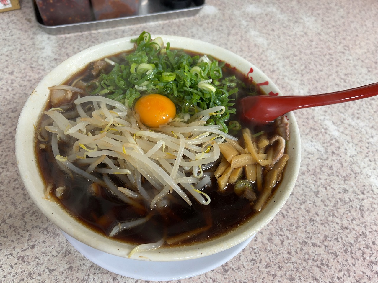ラーメンふくなが
