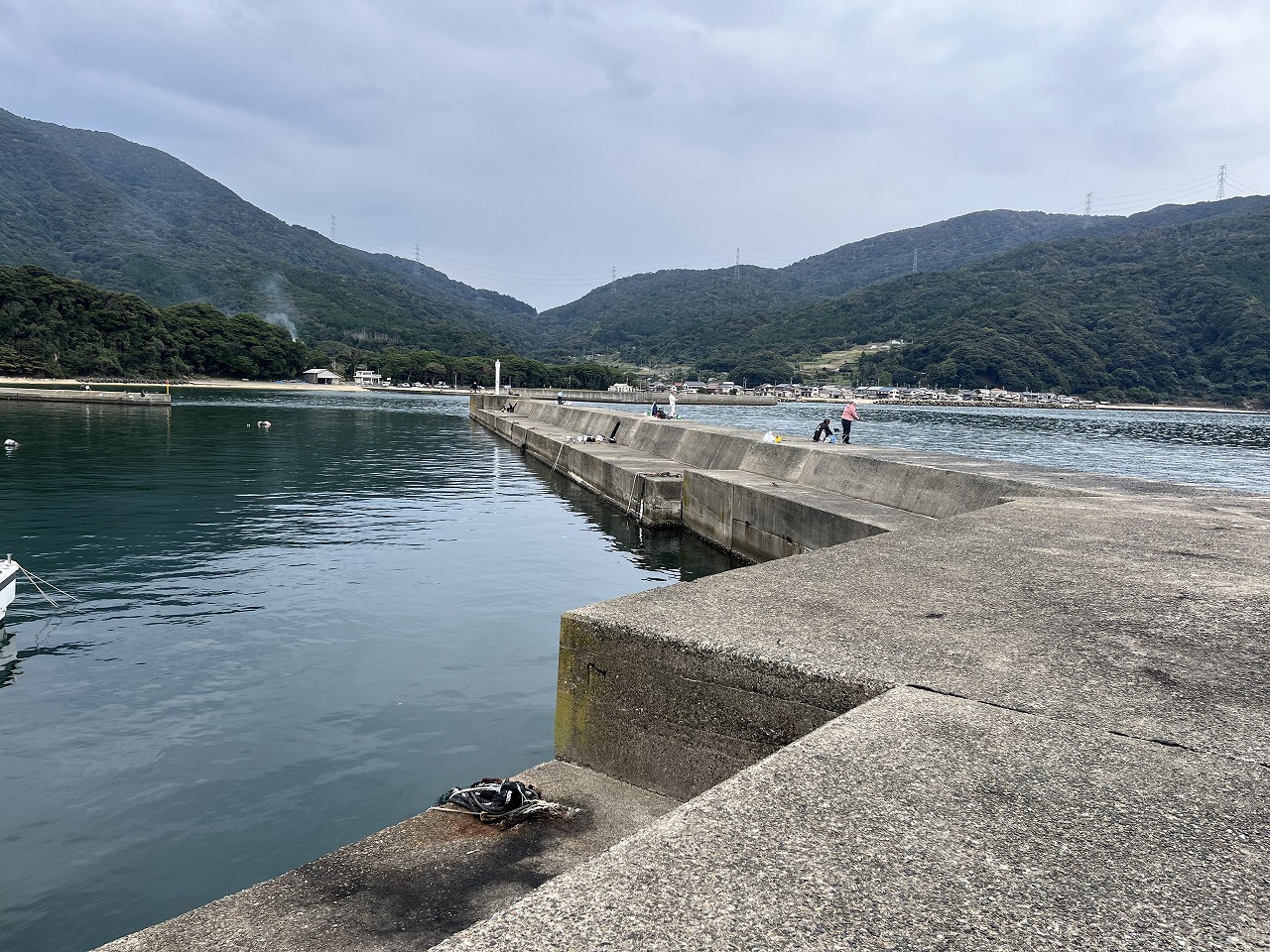 全体の混雑状況と雰囲気